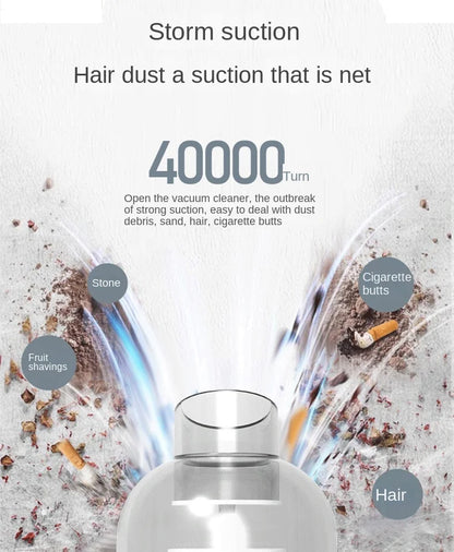 Mini Vacuum Cleaner